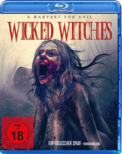 Wicked Witches | The Witches of Dumpling Farm  |   Blu-Ray